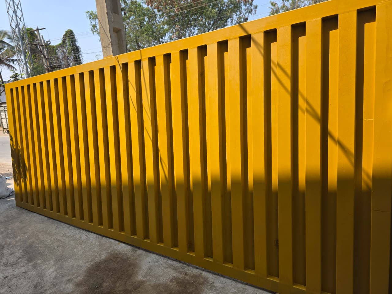 Gate Installation
