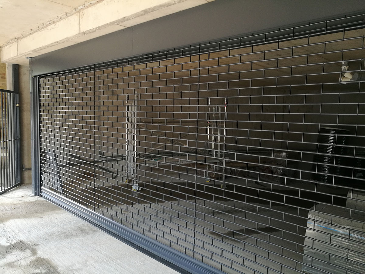 Rolling shutter links