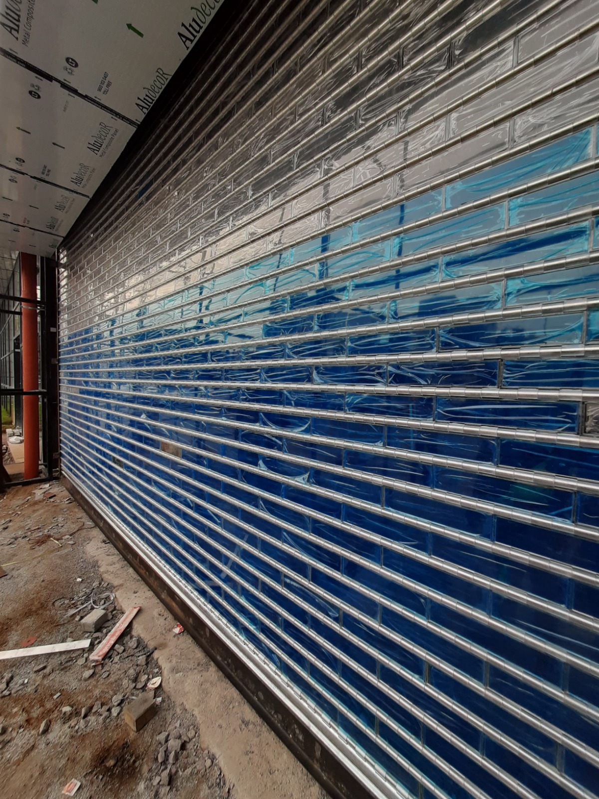 Poly-carbonate Shutter